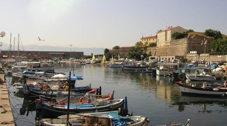 Ajaccio